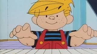 Dennis The Menace - Dangerous Detour | Classic Cartoons For Kids