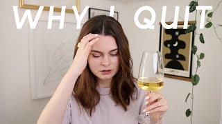 Why I Quit Drinking | Six Months Sober Update | Lucy Moon