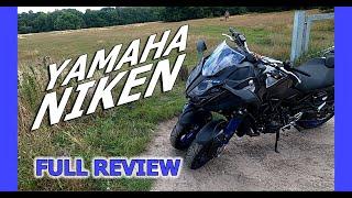 Yamaha Niken Review | Mad, Strange, Sports Touring Motorcycle