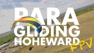 Paragliding - Halde Hoheward - FPV