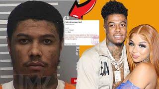 Chrisean is FINALLY FREE  HOWEVER Blueface transferred to PR!S0N today 