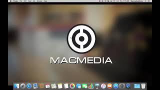 MacMedia Minute - Episode 1 - Customizing the dock