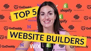 Here’s the Website Builder That’s Actually the BEST Right Now