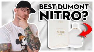 BEFORE YOU BUY Dumont Nitro White - Better Than Nitro Red? | Men’s Fragrance Review