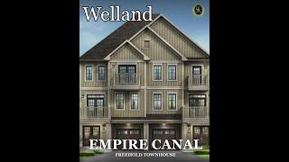 For Sale - Empire Canal, Welland