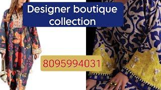 Designer boutique collection • 8095994031 • Ladies colle6• kaftan designs • Designer readymade