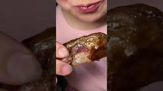 来哟，啃排骨香肠喽，巴适得很#抖音美食推荐官 #太好吃了 #美食