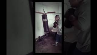 Jflow x Throwing Bombs At The Heavy Bag x  Just Warning Up