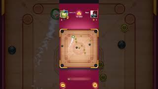 Santa legendary striker carrom pool Experence gameplay#trending #shorts #shortsfeed  #viralvideo #yt