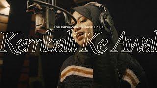 The Bakuucakar & Hanin Dhiya - Kembali Ke Awal (The Vault of Glenn Fredly) | Official Lyric Video