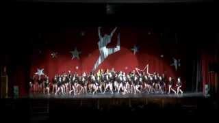 Dance Dimension 2011 Recital "Senior Prank" Welcome to the Jungle