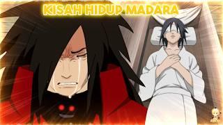 Full Perjalanan Hidup Madara Uchiha || Shinobi Yang Paling Ditakuti Dan Berbahaya Sepanjang Masa