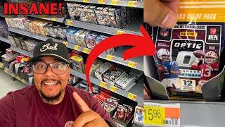 Walmart's INSANE Sports Card Restock!