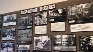 Architectural Hall Tour
