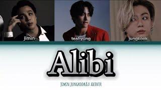 BTS [alibi] aicover[JIMIN,Jungkook&v]کاور هوش مصنوعی با صدای بی تی اس#bts #aicover #aisongs #kpop