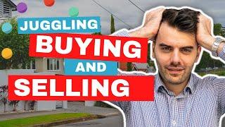 Buying & Selling A House At The Same Time  |  How To Juggle Simultaneous Settlements in 2024