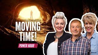 Get Out Of Your CAVE | Power Hour Episode 302