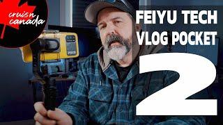 Review | FeiyuTech Vlog Pocket 2 | Our Thoughts