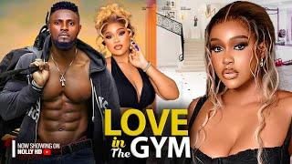 LOVE IN THE GYM - MAURICE SAM, UCHE MONTANA, CHIOMA NWAOHA NEW 2024 LATEST NIGERIAN MOVIE