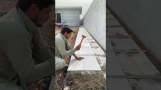 100 million views #tyle #engineering #housedesign #bulding #skills #tayles #stonework