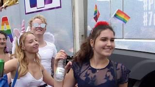 Copenhagen Pride Parade 2018 - Highlights