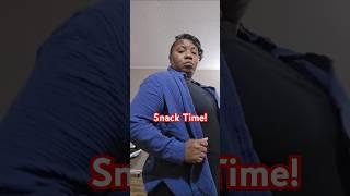 Snack Time #dance #vlog #contentcreator #content #snacks #lol #funny #jokes