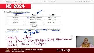  6 QUERY SQL