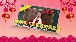 Sky Link TV Chinese New Year Marathon (Mandarin)【天下衛視 Sky Link TV】