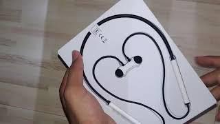 Realme Wireless Buds 3 Unboxing