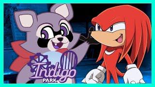 Knuckles plays Indigo Park!