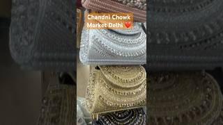 Chandni Chowk Delhi market #cheapest #chandnichowk #youtubeshorts #delhi