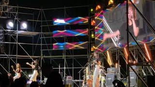 QWER 선문대학교 축제 청춘만화 중계 live 韓国 ライブ 250521