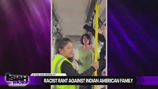 Is This Our America?: Video shows woman going on racist tirade against Indian American family