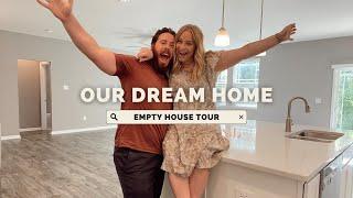 *NEW* EMPTY HOUSE TOUR 2022