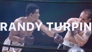 Middleweight With Heavy Hands - Randy Turpin