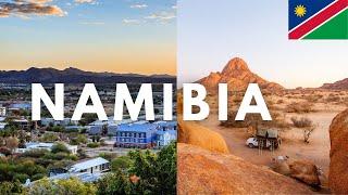 NAMIBIA: Spitzname „Seele Afrikas“ | 10 Dinge, die Sie vielleicht nicht darüber wissen