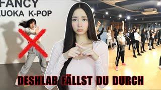 10 Gründe, warum DU bei der K-POP AUDITION DURCHFÄLLST