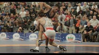 Daton Fix (Cowboy RTC) vs. Tony Ramos (Tar Heel WC) - 2018 WTT Finals