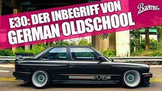 Der Inbegriff von German Oldschool | BMW E30 Gebrauchtwagen-Tipp