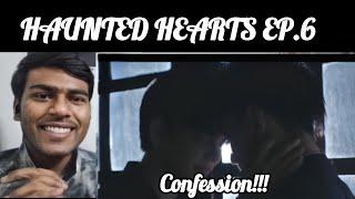 [BL Reaction] Haunted Hearts Episode 6 l MacLarence l BL l Philippines l #regalentertainmentinc