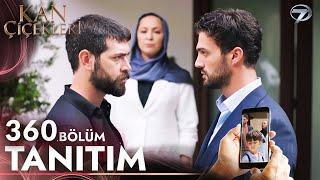 Kan Çiçekleri 360. Bölüm Fragmanı «Oyun Bitti Ben Kazandım» Vendetta Episode 360 Promo