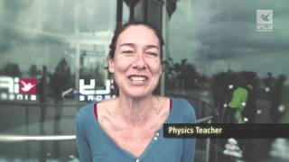 iFly Singapore Education Tour: Physics of Indoor Skydiving