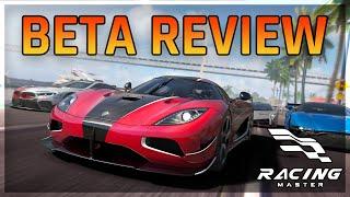 Racing Master - BETA Review