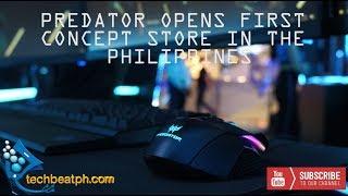 ACER Predator Concept Store Opens in the Philippines