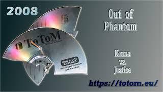 ToToM  - Out of Phantom [2008] ( @KennaVEVO vs. @Justice ) #mashup