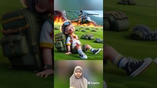 Ding dong sad story tragic two students on a helicopter #shorts #feedshorts