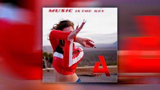 A'Gun -  Music is The Key  [ Electro Freestyle Music ]