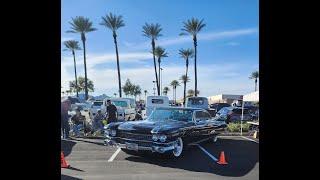 Rock & Roll Car Show in Scottsdale, Arizona