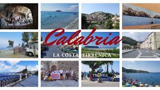 Calabria occidentale in camper con il tour operator Viaggio In Camper