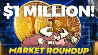 BITCOIN OO LAGU SADALINAYO INUU GAARO 1 MILYAN OO DOOLAR 90 MALMOOD KUDAHOOD!